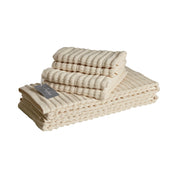 Mogihome Duschhandduk Masumi 70x140, Creme - Azalea Home
