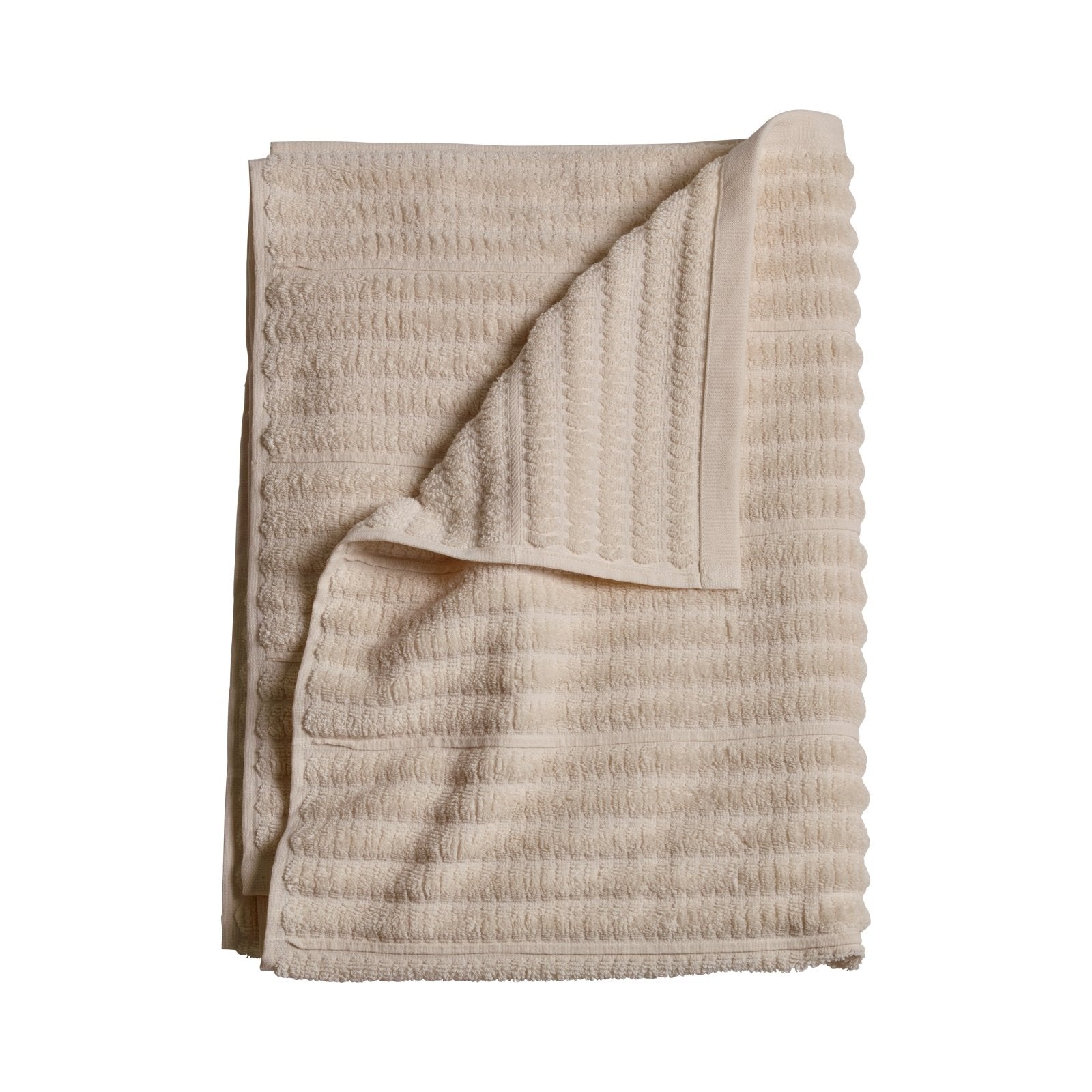 Mogihome Duschhandduk Masumi 70x140, Creme - Azalea Home
