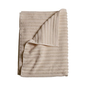 Mogihome Duschhandduk Masumi 70x140, Creme - Azalea Home