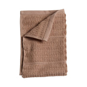 Mogihome Gästhandduk Masumi 30X50, Puder - Azalea Home