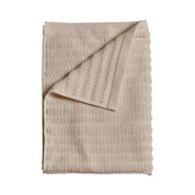Mogihome Handduk Masumi 50x70, Creme - Azalea Home