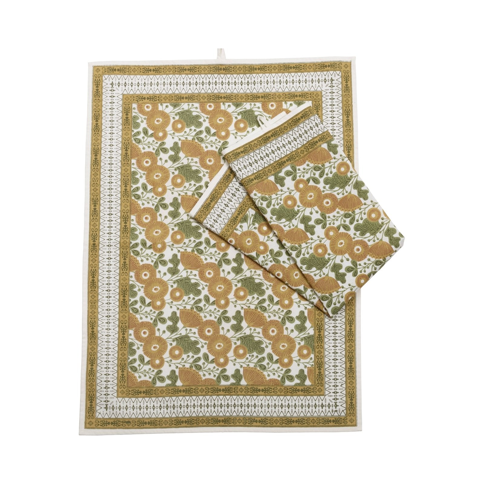 Mogihome Kökshandduk Sunilla 2 - P 50X70, Multi - Azalea Home