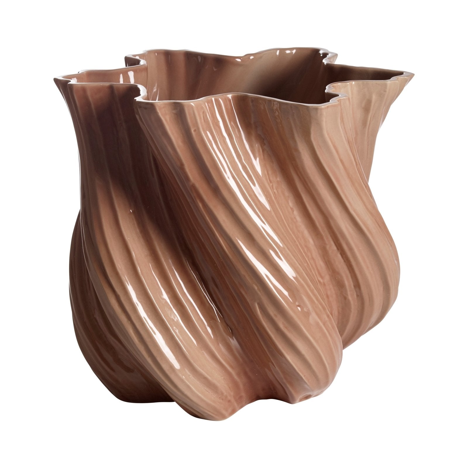 Vas Mindy 26x25x26, Desert - Azalea Home