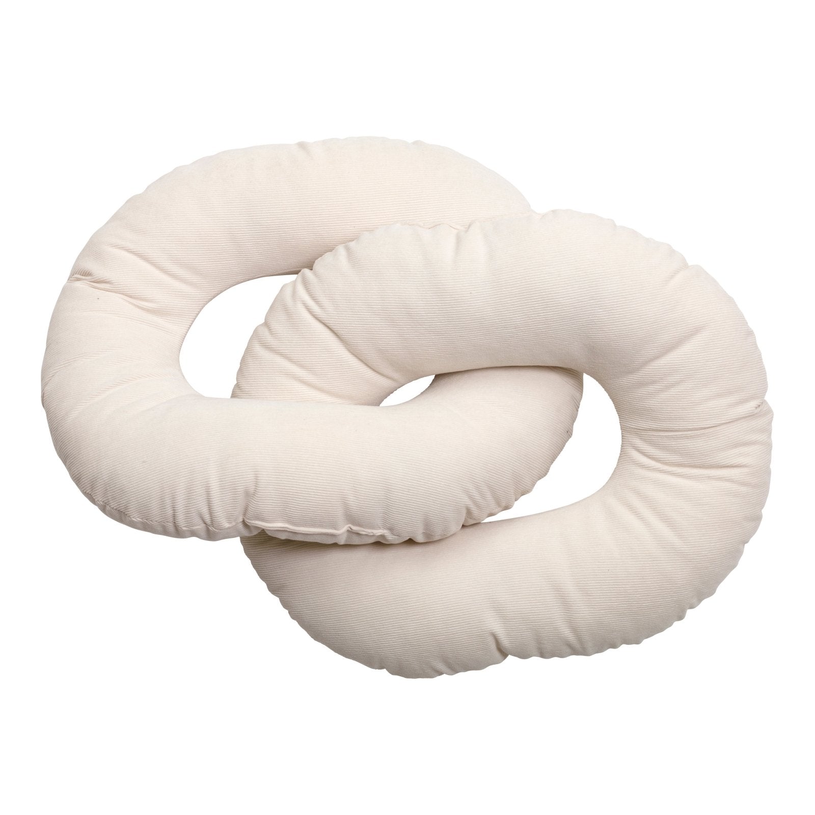 Mogihome Kudde Chain 40x60, Creme - Azalea Home