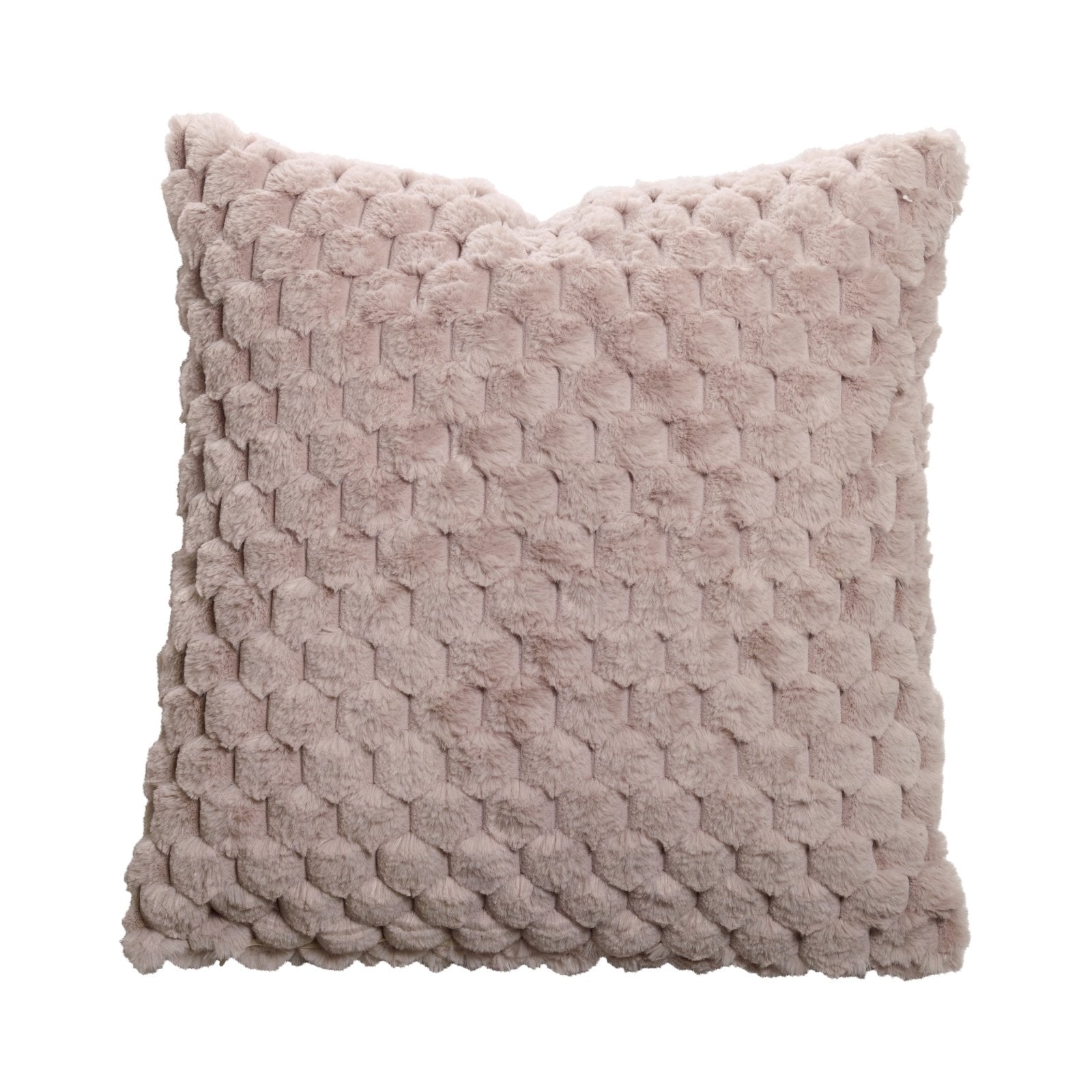 Mogihome Kuddfodral Bibbi 50x50, Beige - Azalea Home