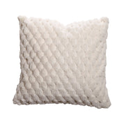 Mogihome Kuddfodral Bibbi 50x50, Creme - Azalea Home
