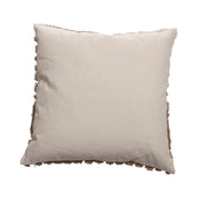 Mogihome Kuddfodral Brick 50x50, Multi - Azalea Home