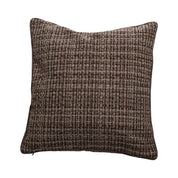 Mogihome Kuddfodral Castillo 50x50, Brun/Beige - Azalea Home