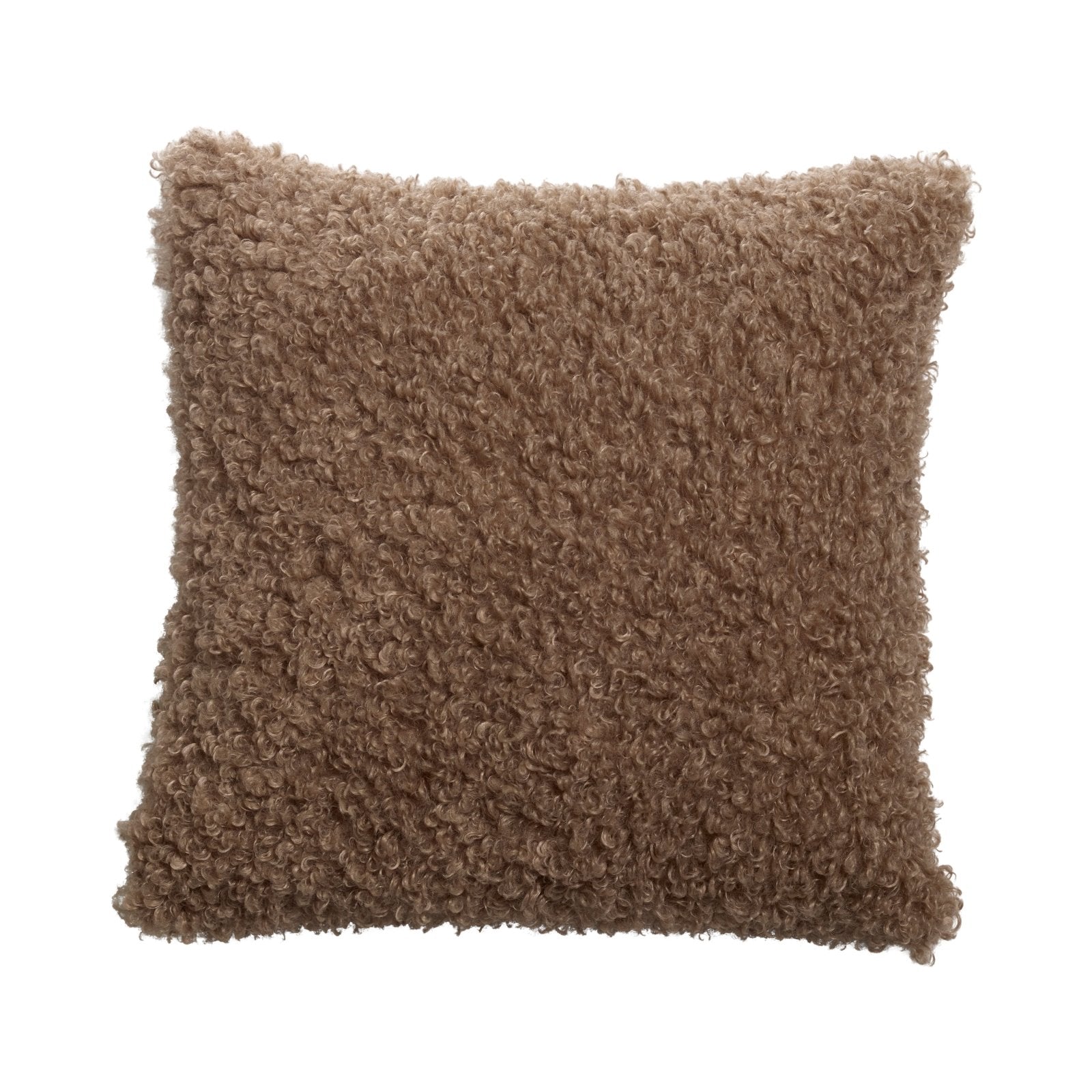 Mogihome Kuddfodral Dolly 50x50, Beige - Azalea Home