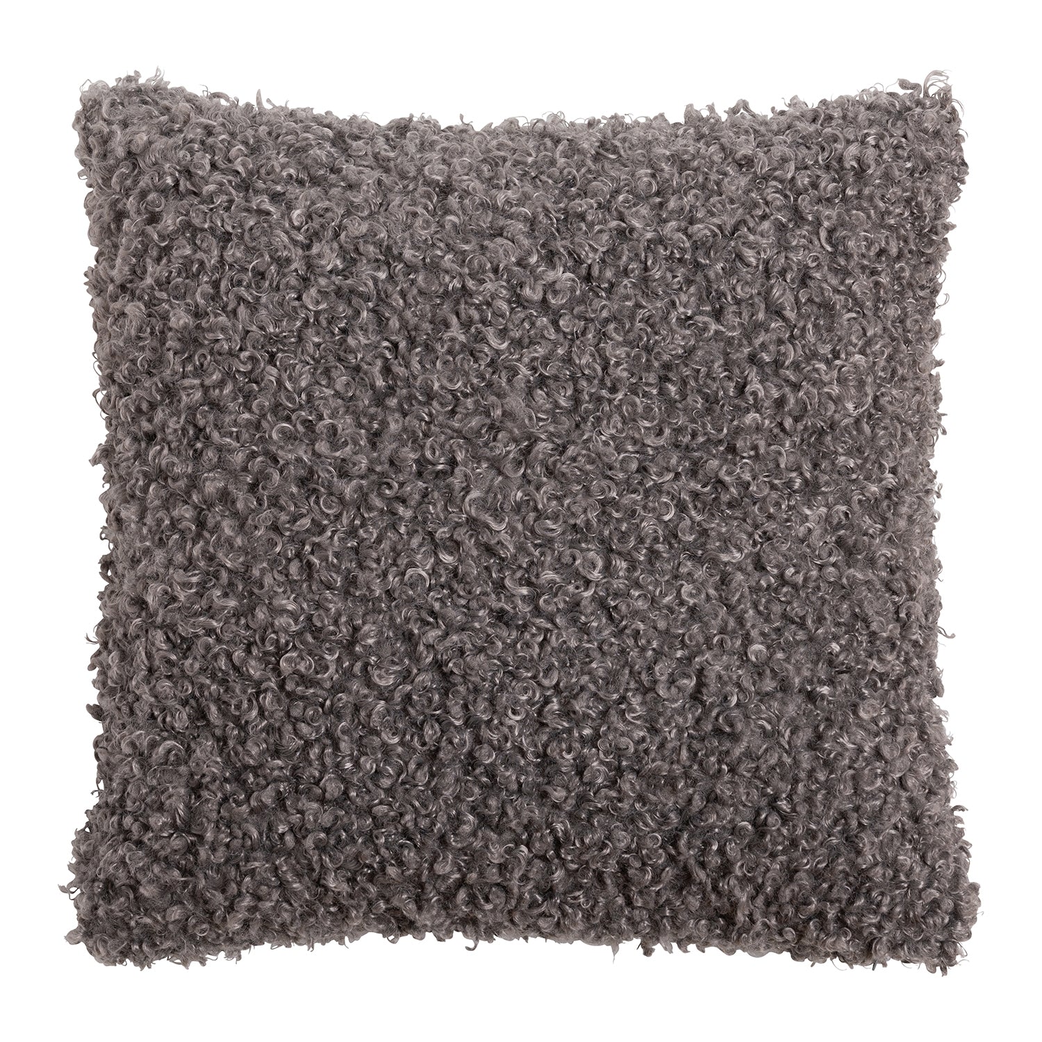 Mogihome Kuddfodral Dolly 50x50, Grå - Azalea Home