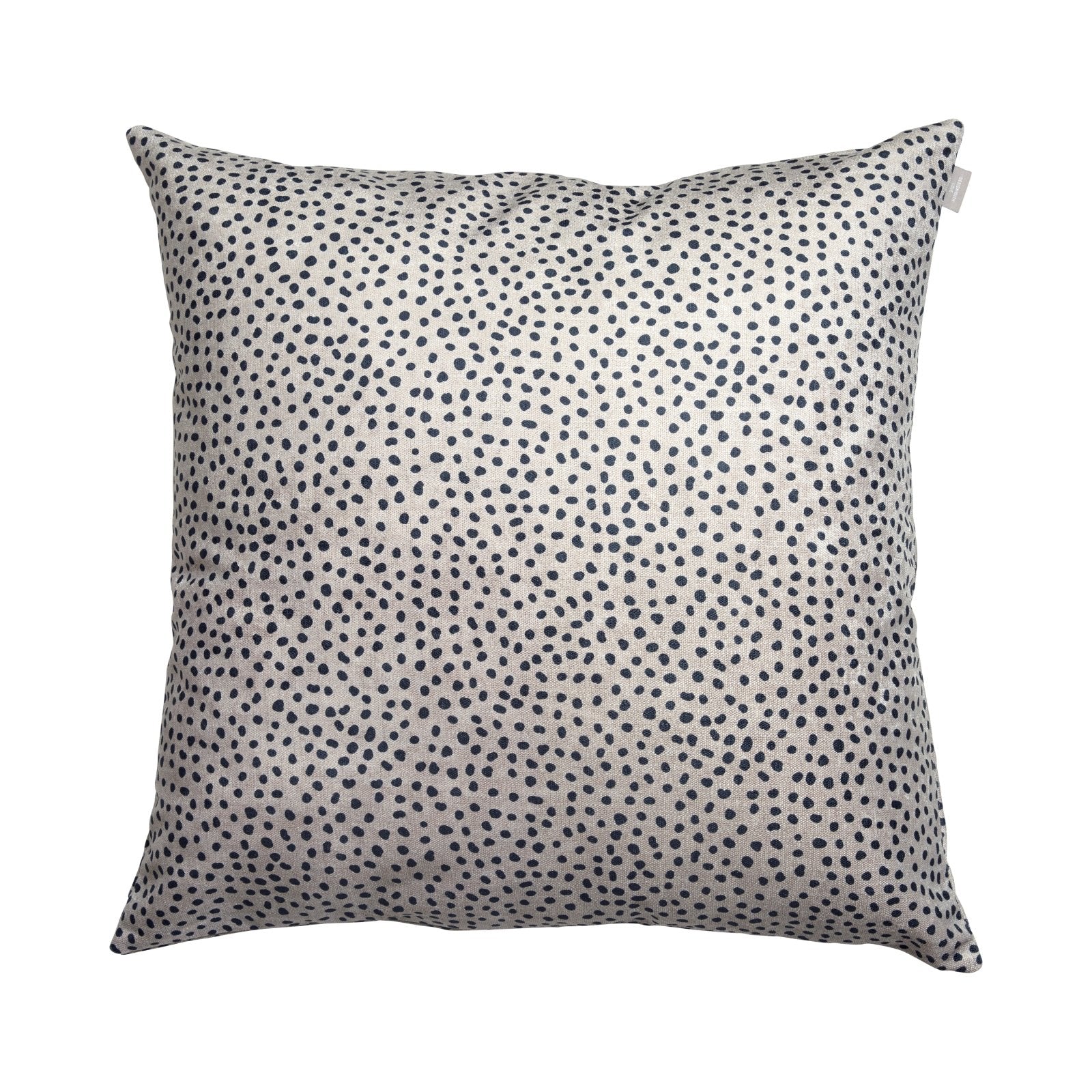 Mogihome Kuddfodral Dotty 50x50, Beige - Azalea Home