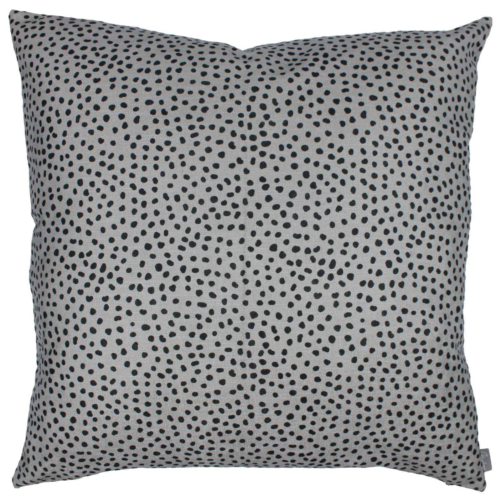 Mogihome Kuddfodral Dotty 60x60, Beige - Azalea Home