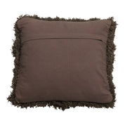 Mogihome Kuddfodral Ellora 50x50, Brun - Azalea Home
