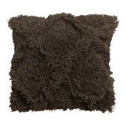Mogihome Kuddfodral Ellora 50x50, Brun - Azalea Home