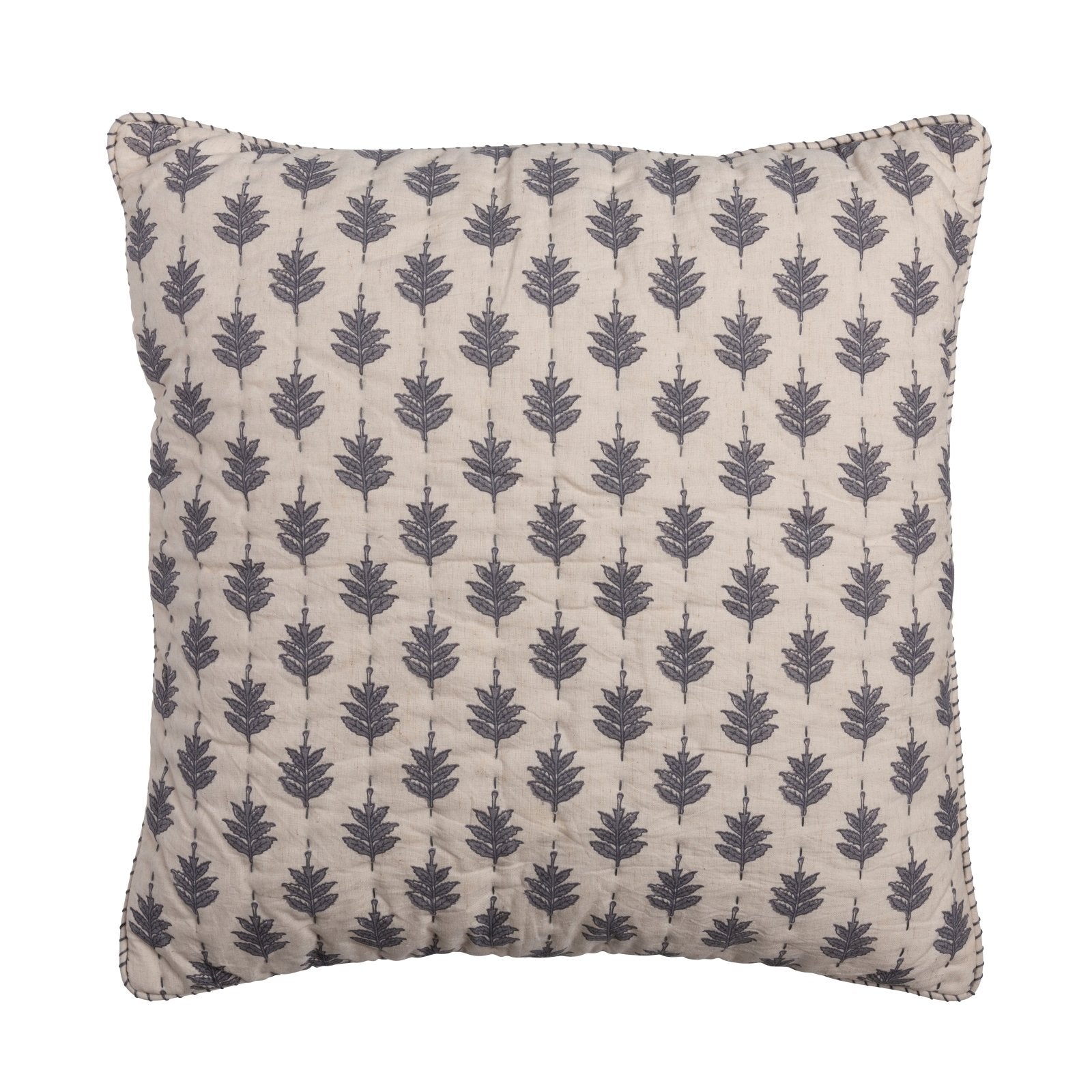 Mogihome Kuddfodral Fancy 50x50, Grå - Azalea Home