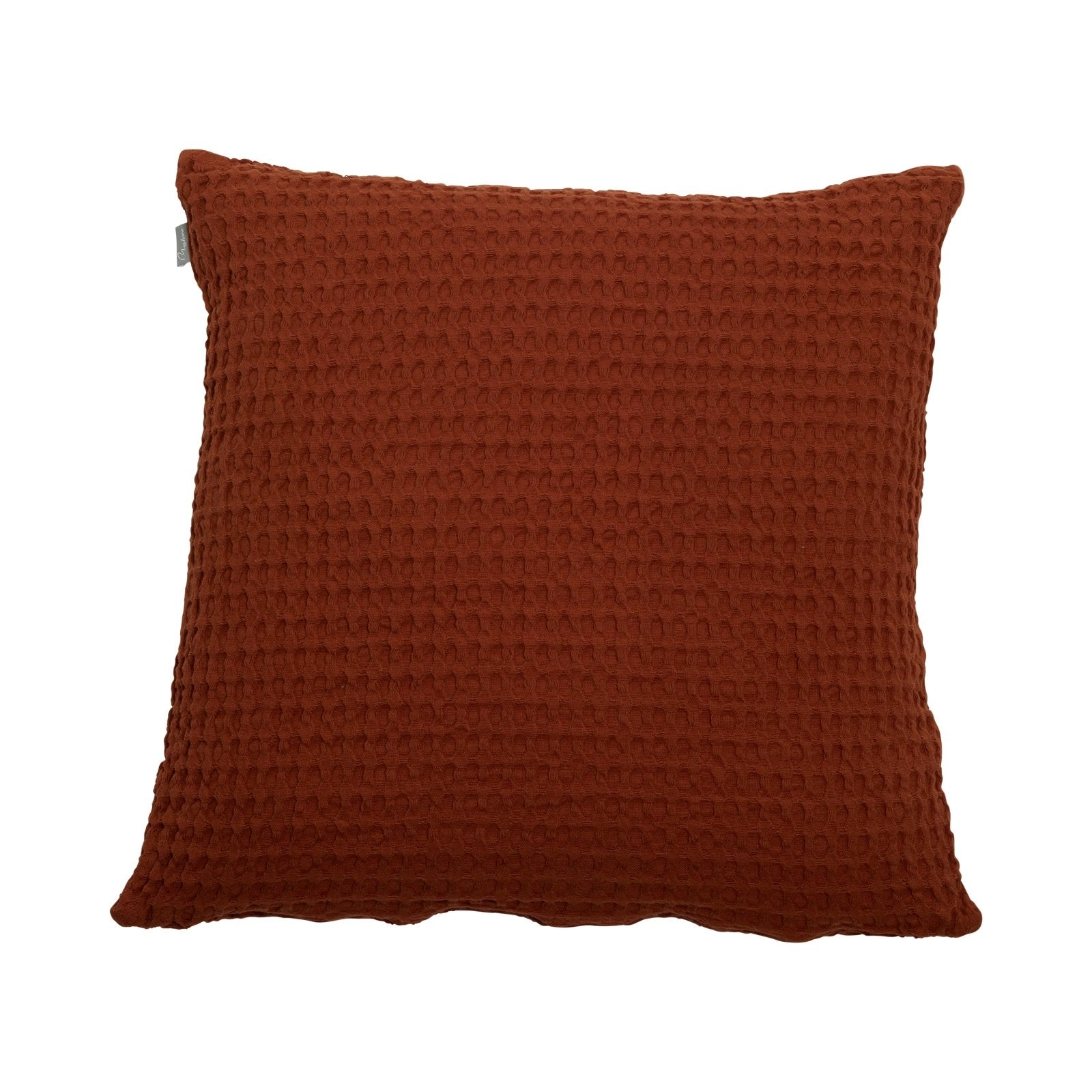 Mogihome Kuddfodral Freja 60x60, Rost - Azalea Home