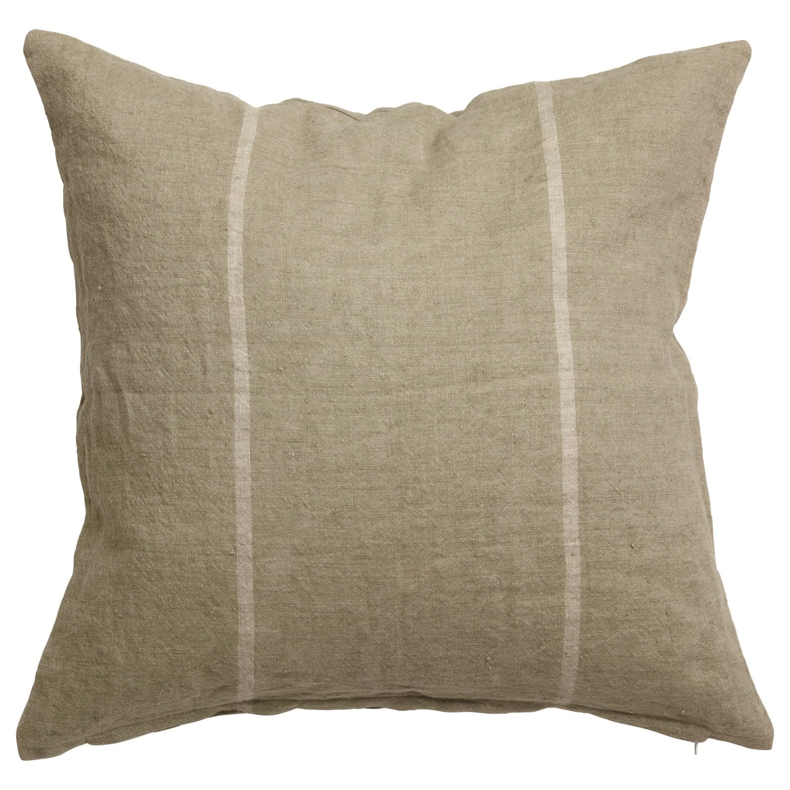 Mogihome Kuddfodral Larsen 50x50, Linne - Azalea Home