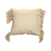 Mogihome Kuddfodral Mandy 45x45, Off White - Azalea Home