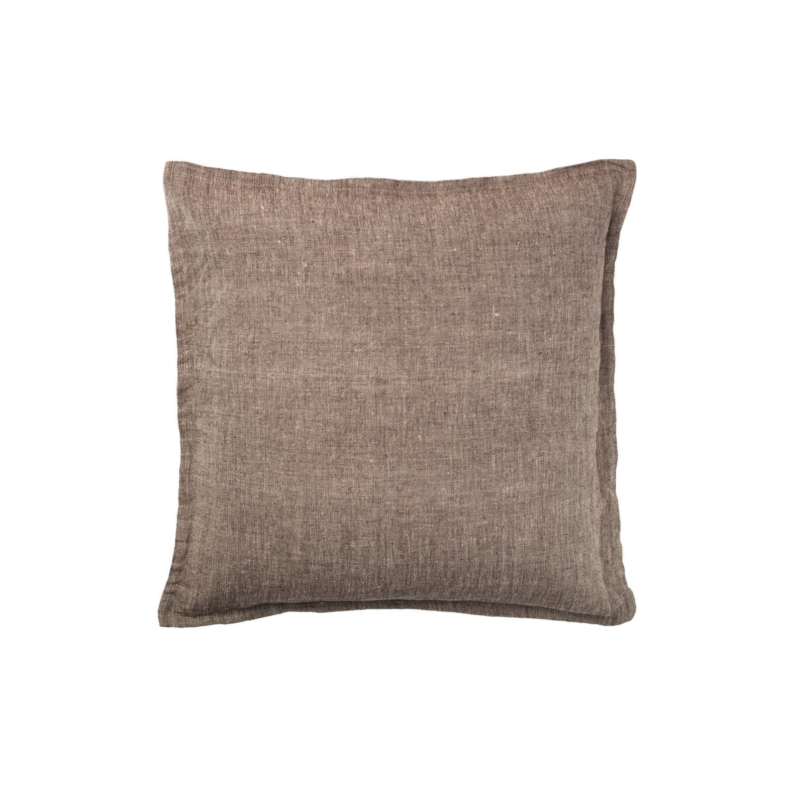 Mogihome Kuddfodral Miller 50x50, Brun - Azalea Home