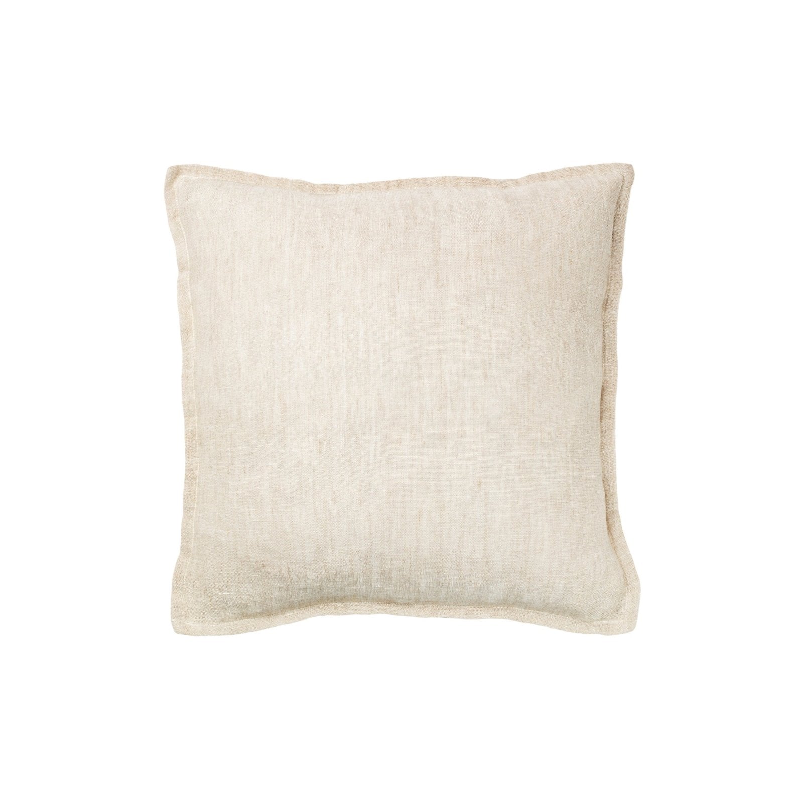 Mogihome Kuddfodral Miller 50x50, Linne - Azalea Home