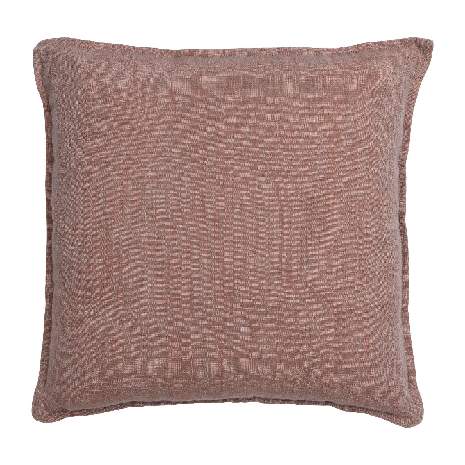 Mogihome Kuddfodral Millie 50x50, Rost - Azalea Home