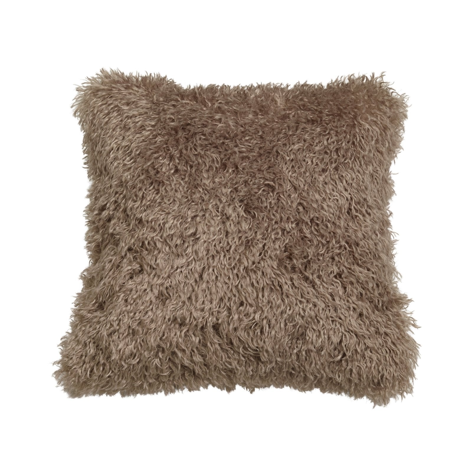 Mogihome Kuddfodral Murphy 50x50, Beige - Azalea Home