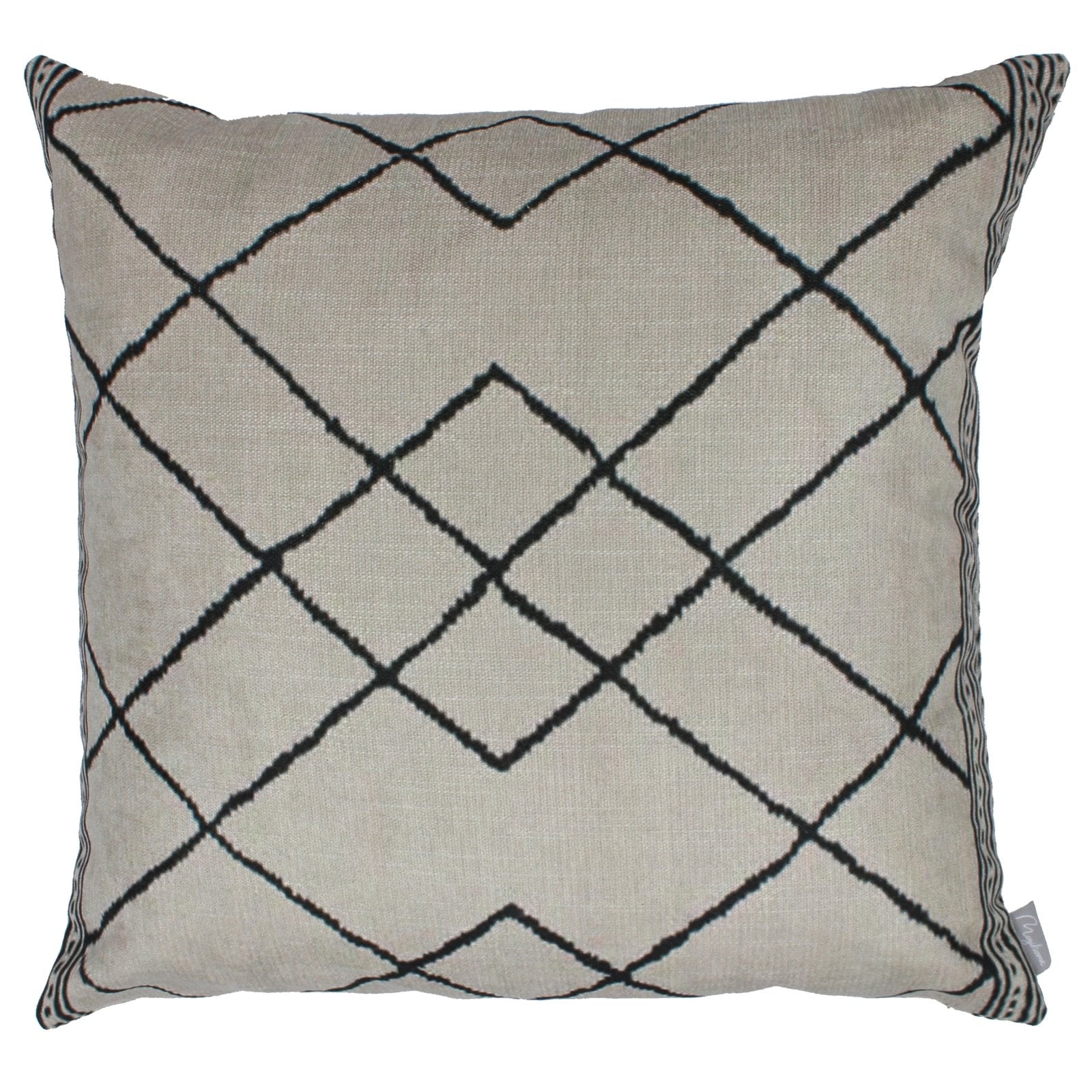 Mogihome Kuddfodral Pim 50x50, Beige - Azalea Home