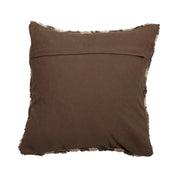 Mogihome Kuddfodral Polini 45x45, Brun/Beige - Azalea Home