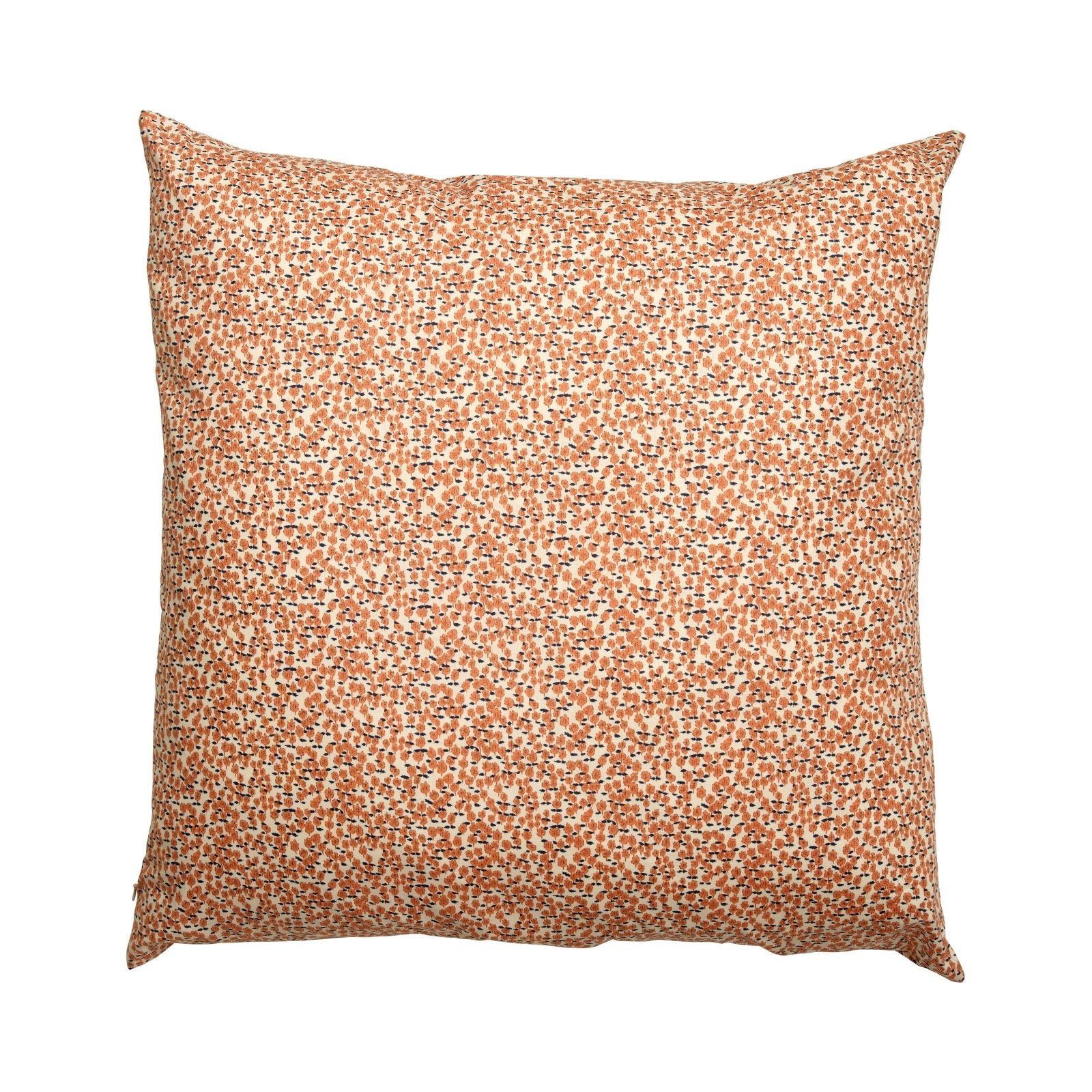 Mogihome Kuddfodral Poppy 60x60, Rost - Azalea Home