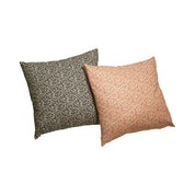 Mogihome Kuddfodral Poppy 60x60, Rost - Azalea Home