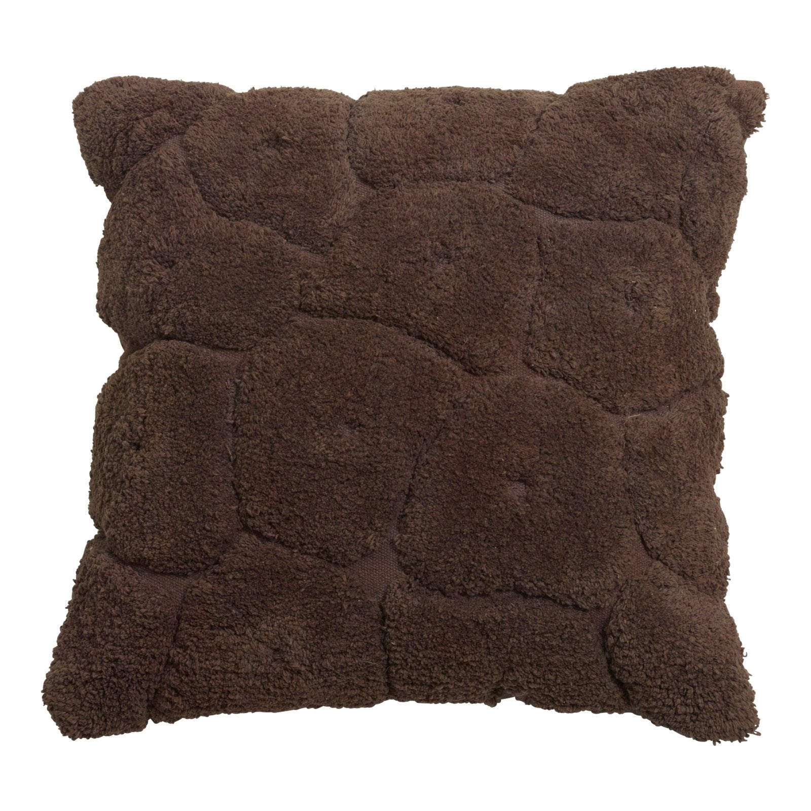 Mogihome Kuddfodral Rasmus 45x45, Brun - Azalea Home