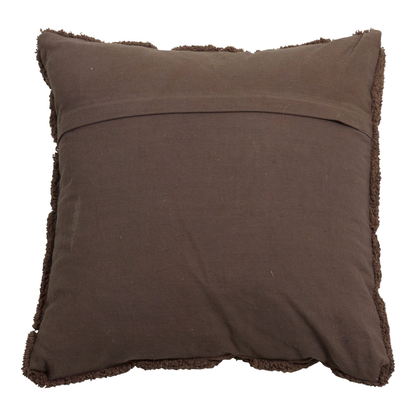 Mogihome Kuddfodral Rasmus 45x45, Brun - Azalea Home