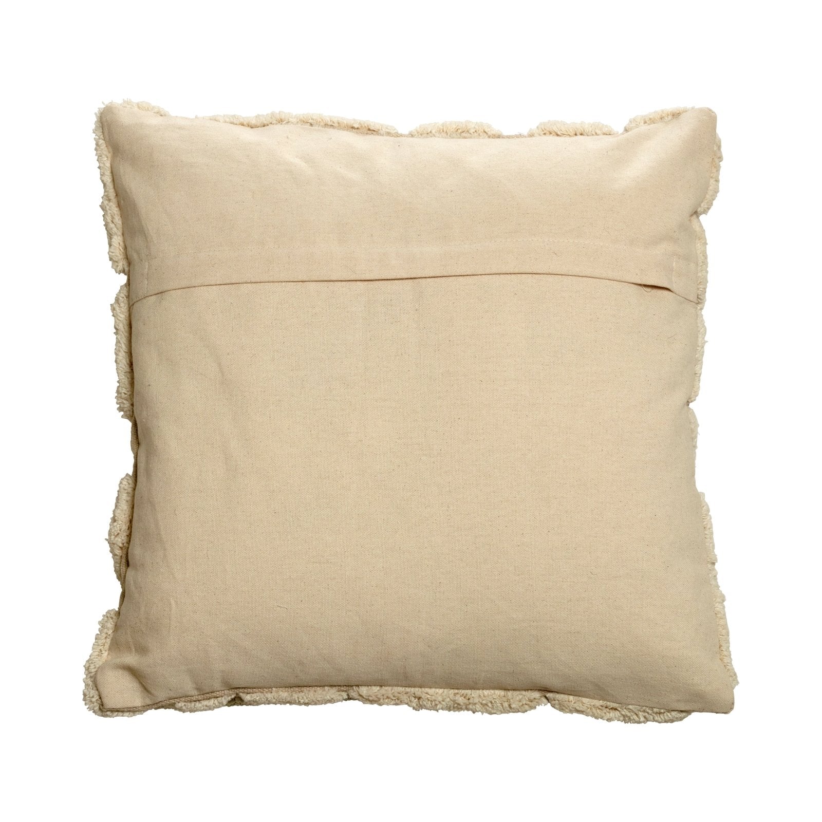 Mogihome Kuddfodral Rasmus 45x45, Off White - Azalea Home