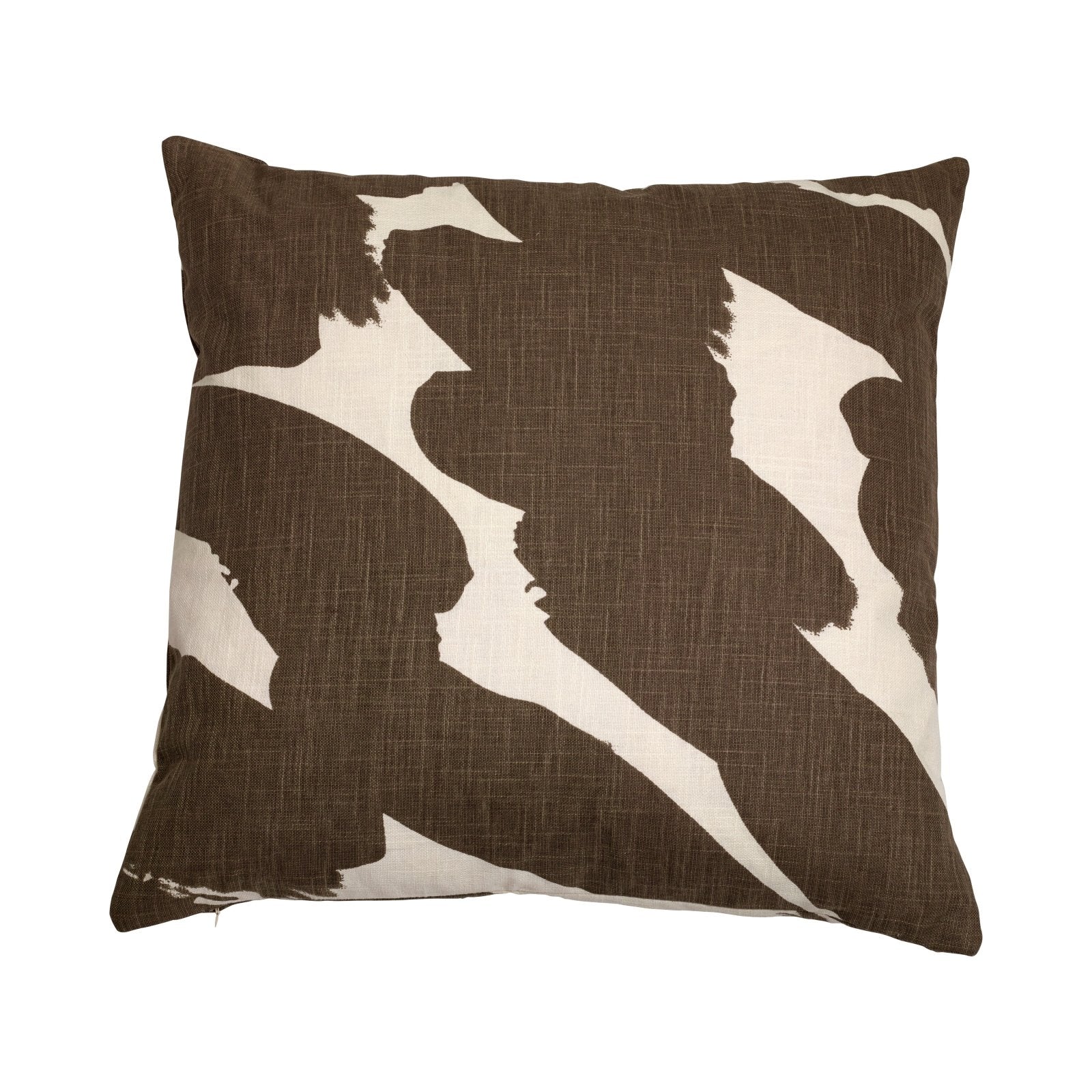 Mogihome Kuddfodral Shenzi 60x60, Beige - Azalea Home