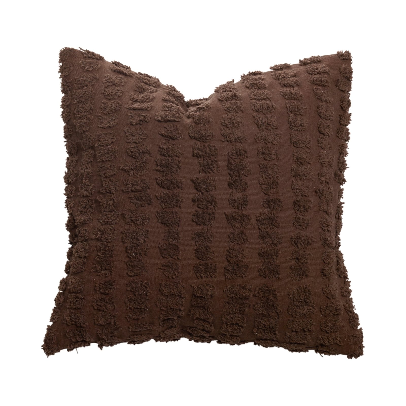 Mogihome Kuddfodral Totte 50x50, Brun - Azalea Home