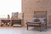Mogihome Kuddfodral Totte 50x50, Nature - Azalea Home