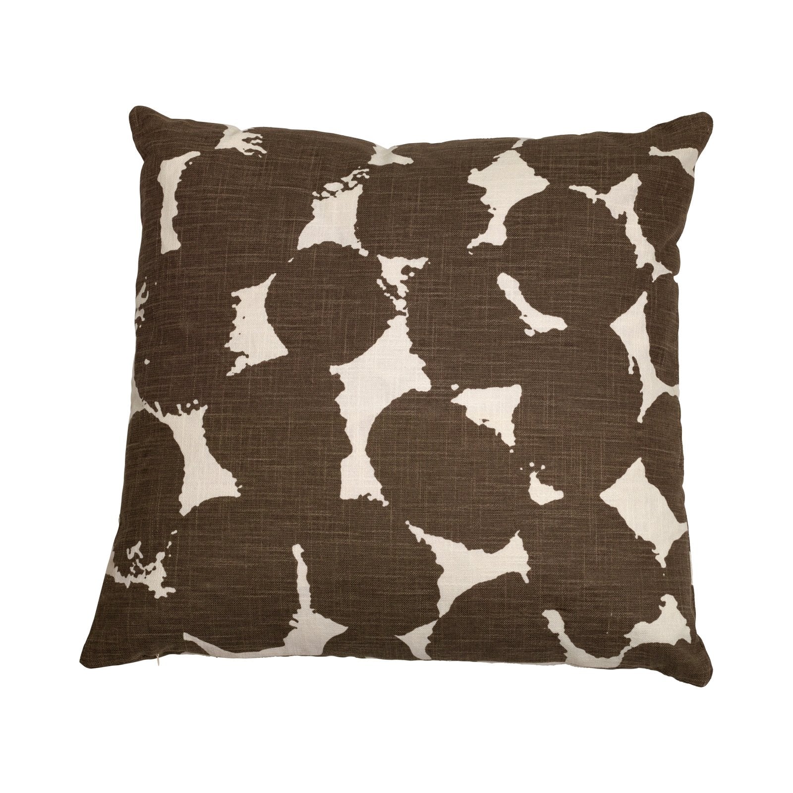 Mogihome Kuddfodral Zillow 60x60, Beige - Azalea Home