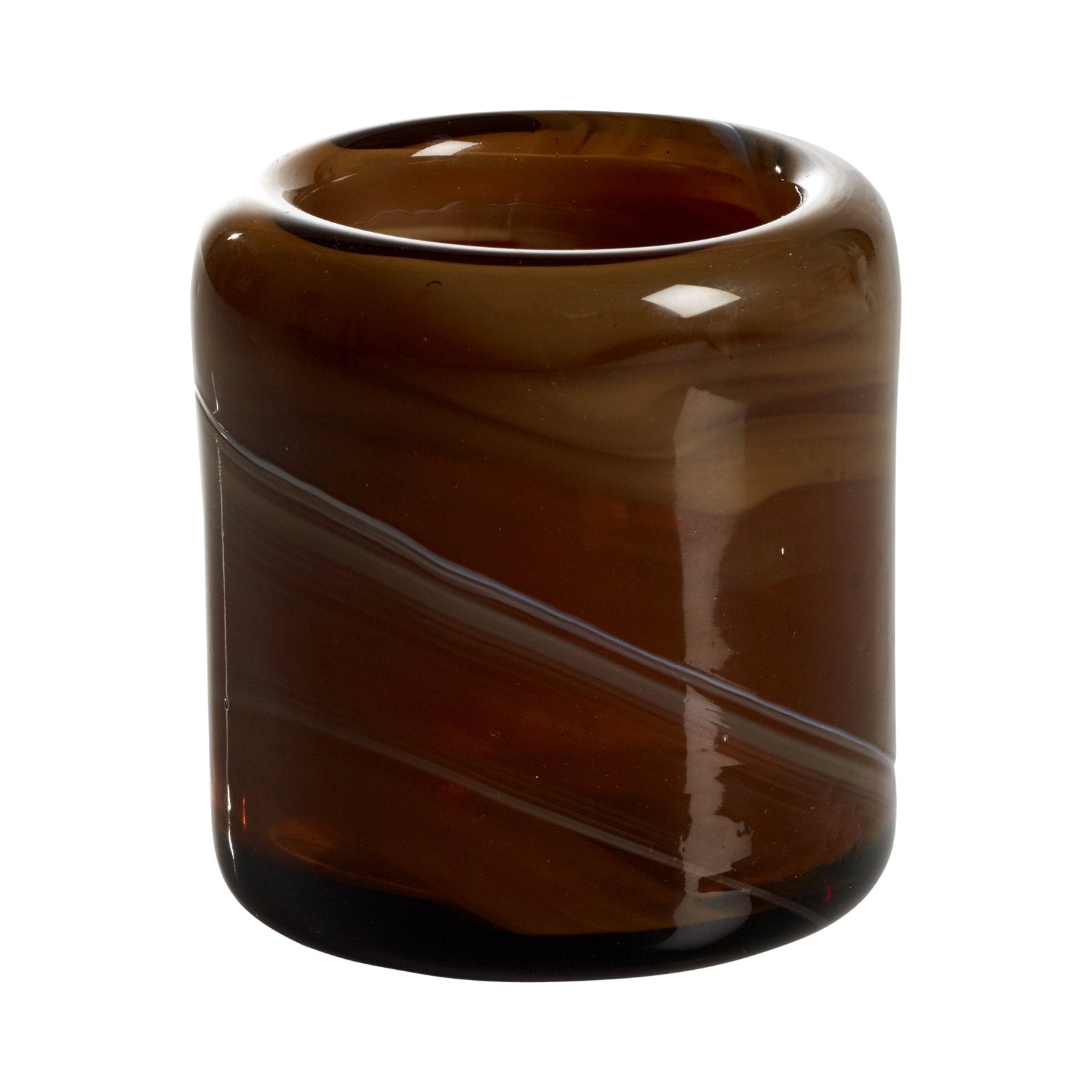 Mogihome Ljuslykta Puro Liten, Brun - Azalea Home