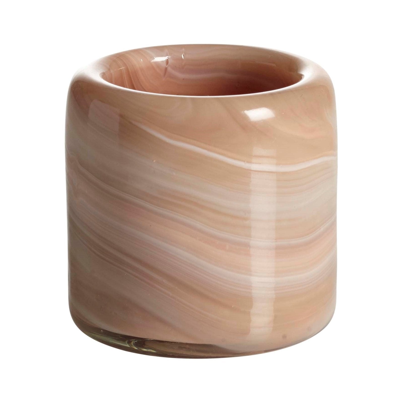 Mogihome Ljuslykta Puro Liten, Persika - Azalea Home