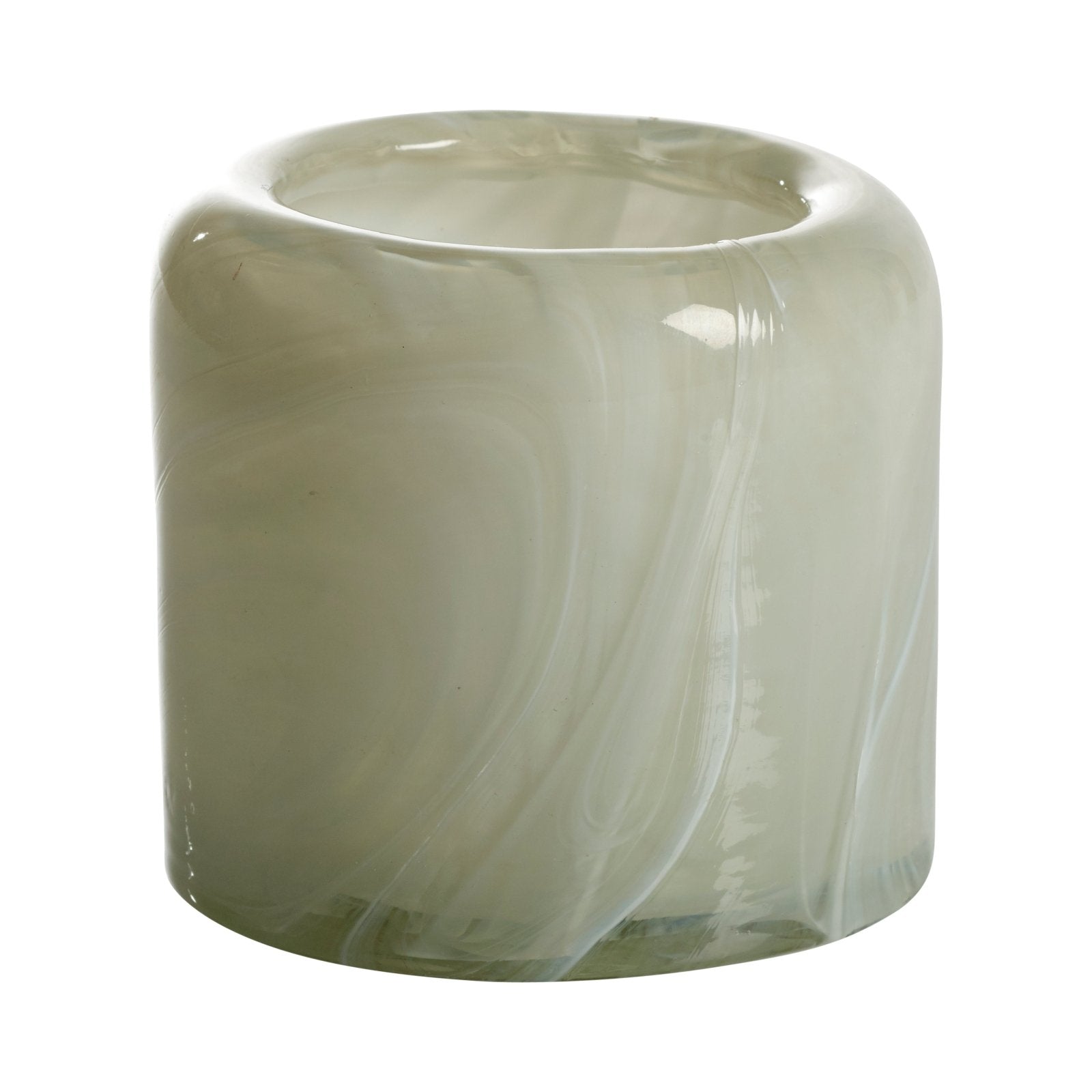 Mogihome Ljuslykta Puro Stor, Creme - Azalea Home
