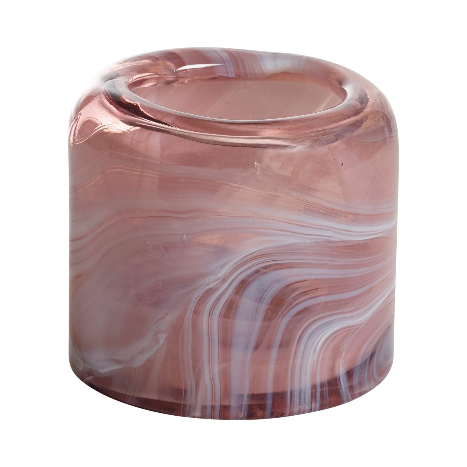 Mogihome Ljuslykta Puro Stor, Dahlia - Azalea Home