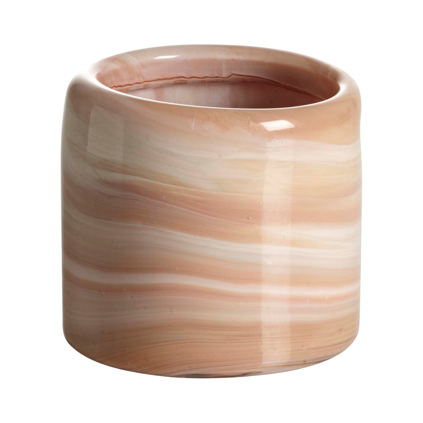 Mogihome Ljuslykta Puro Stor, Persika - Azalea Home