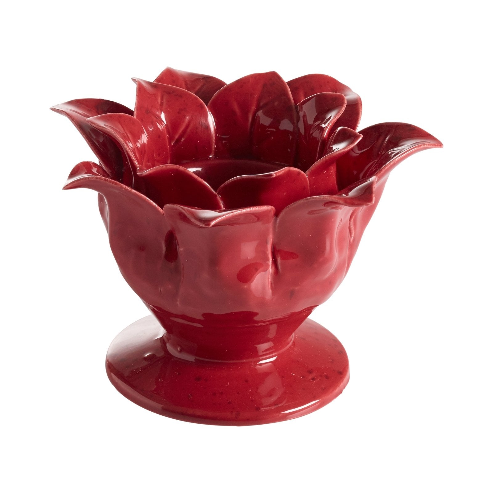 Mogihome Ljuslykta Shelly Amaryllis, Röd - Azalea Home