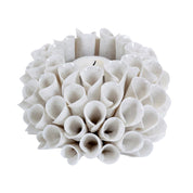 Mogihome Ljuslykta Shelly, Creme - Azalea Home