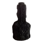 Mogihome Ljusstake Bonnie Hög, Svart - Azalea Home