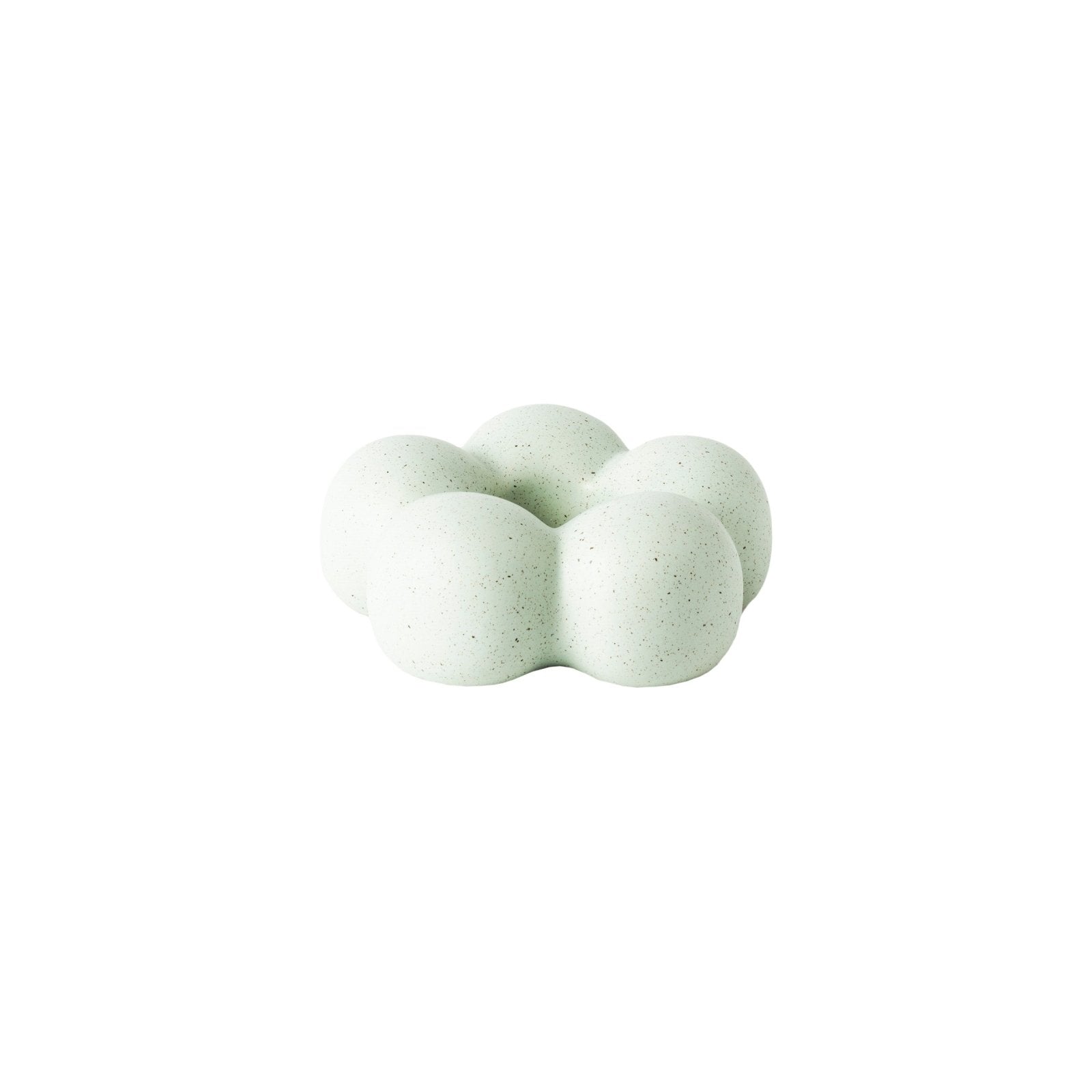 Mogihome Ljusstake Daisy, Aqua - Azalea Home