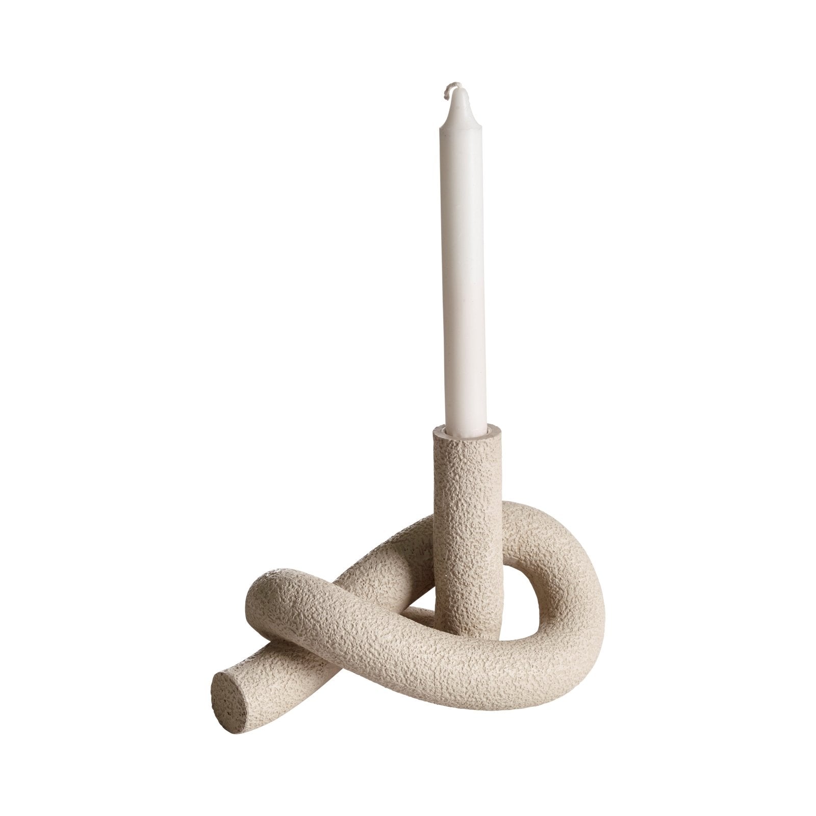 Mogihome Ljusstake Julie, Kitt - Azalea Home