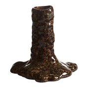 Mogihome Ljusstake Lizzie, Liten, Brun - Azalea Home