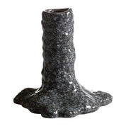 Mogihome Ljusstake Lizzie, Liten, Grå - Azalea Home