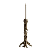 Mogihome Ljusstake Pistill Stor 34x15, Silver - Azalea Home